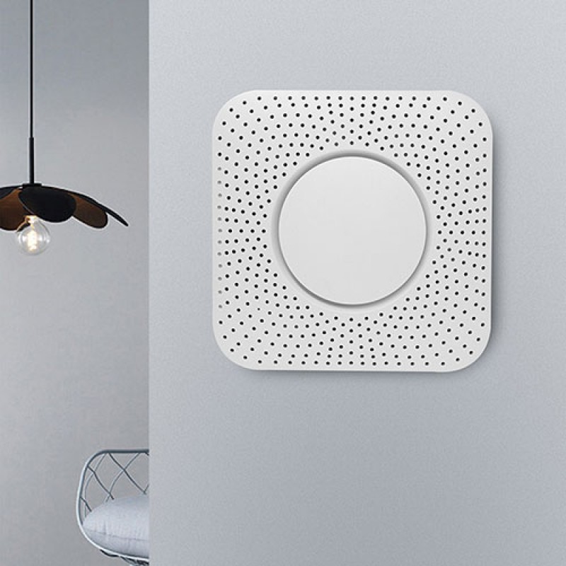 All in One Air Quality Monitor Wall Mount CO2 Meter